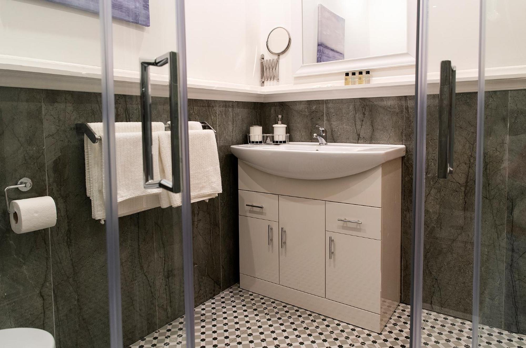 Kylemore House Boutique Apartments - Fishermans Perch المظهر الخارجي الصورة