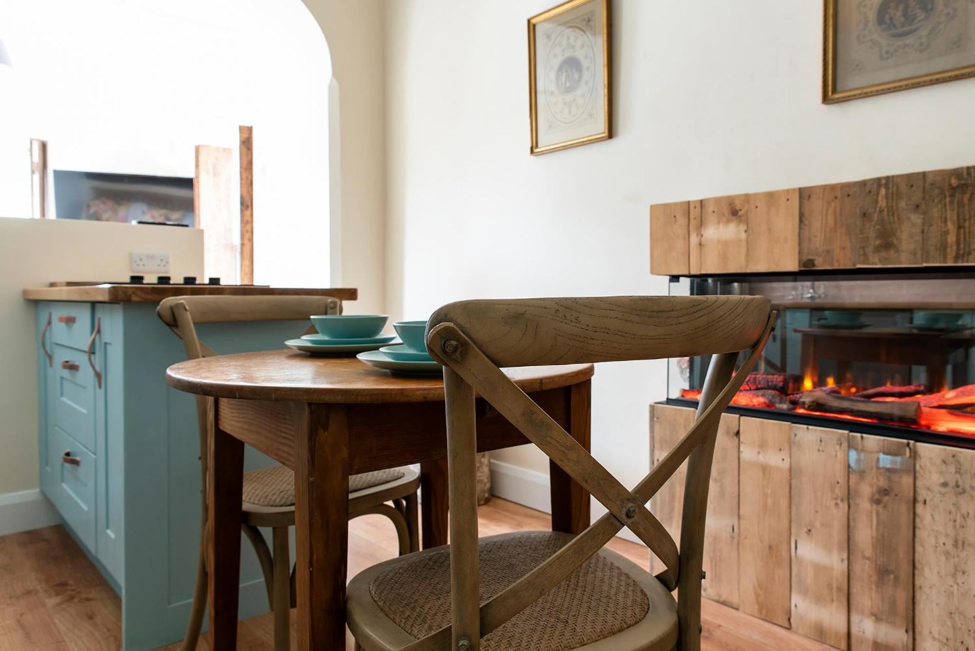 Kylemore House Boutique Apartments - Fishermans Perch المظهر الخارجي الصورة