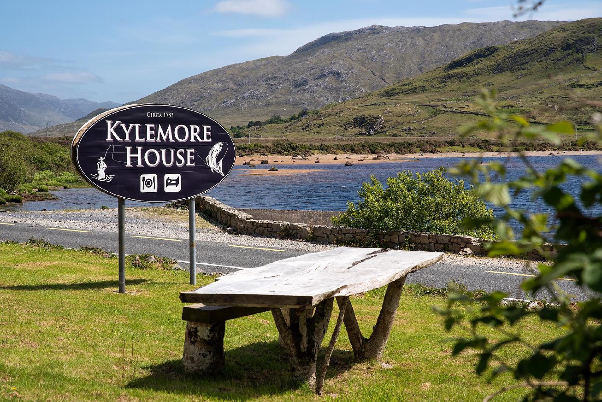 Kylemore House Boutique Apartments - Fishermans Perch المظهر الخارجي الصورة